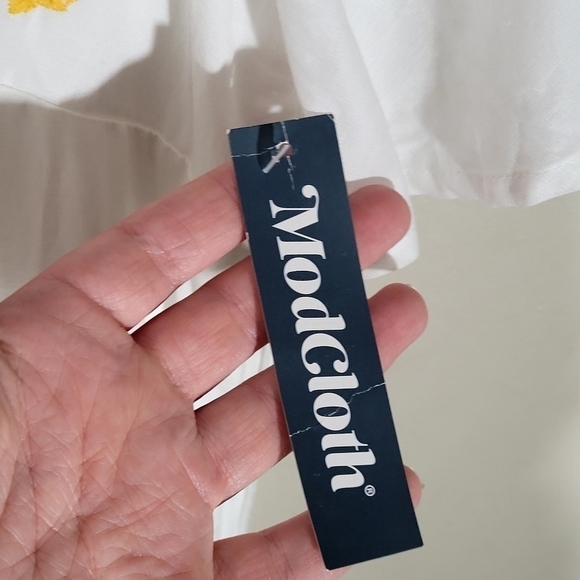 Modcloth Maxi Dress - Picture 6 of 6